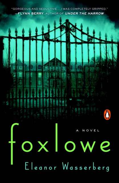 Book Cover for Foxlowe by Eleanor Wasserberg