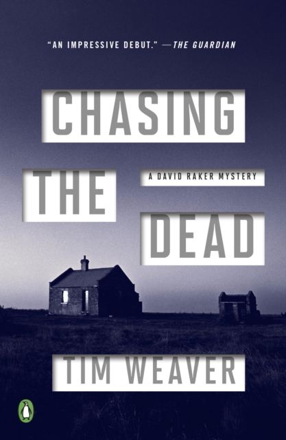 Book Cover for Chasing the Dead by Tim Weaver