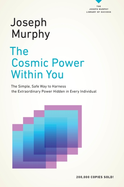 Book Cover for Cosmic Power Within You by Joseph Murphy