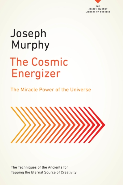 Book Cover for Cosmic Energizer by Joseph Murphy