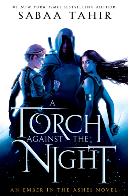 Book Cover for Torch Against the Night by Sabaa Tahir