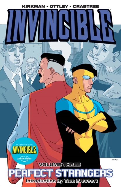 Book Cover for Invincible Vol. 3 by Robert Kirkman