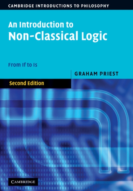 Book Cover for Introduction to Non-Classical Logic by Priest, Graham