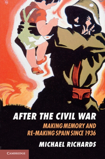 Book Cover for After the Civil War by Michael Richards