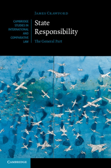 Book Cover for State Responsibility by James Crawford