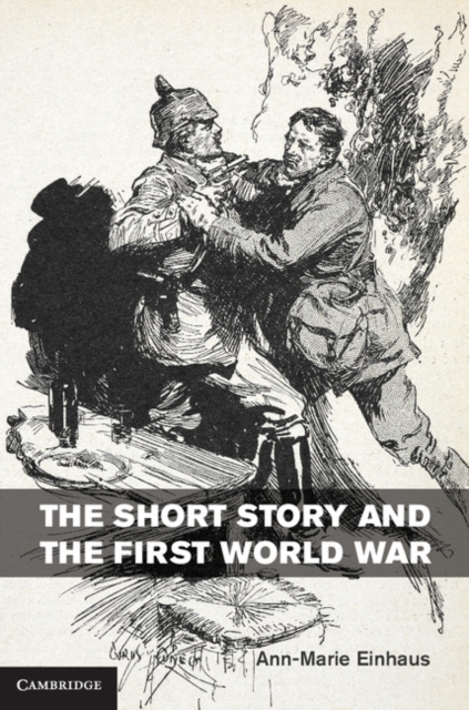 Book Cover for Short Story and the First World War by Ann-Marie Einhaus