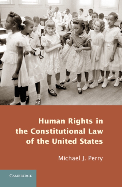 Book Cover for Human Rights in the Constitutional Law of the United States by Michael J. Perry