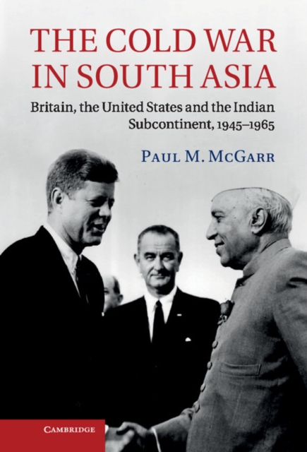 Book Cover for Cold War in South Asia by McGarr, Paul M.