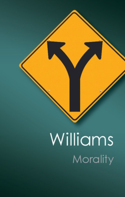 Book Cover for Morality by Williams, Bernard