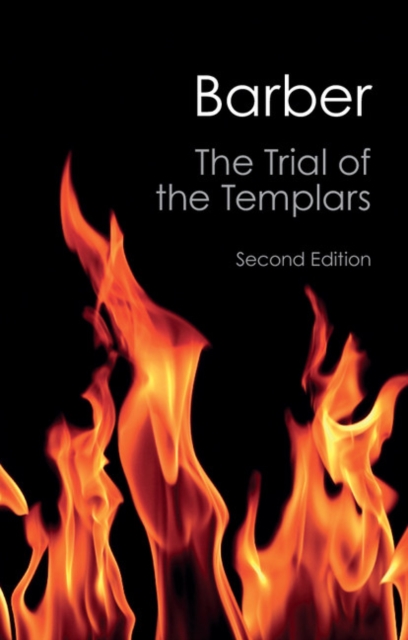 Book Cover for Trial of the Templars by Barber, Malcolm