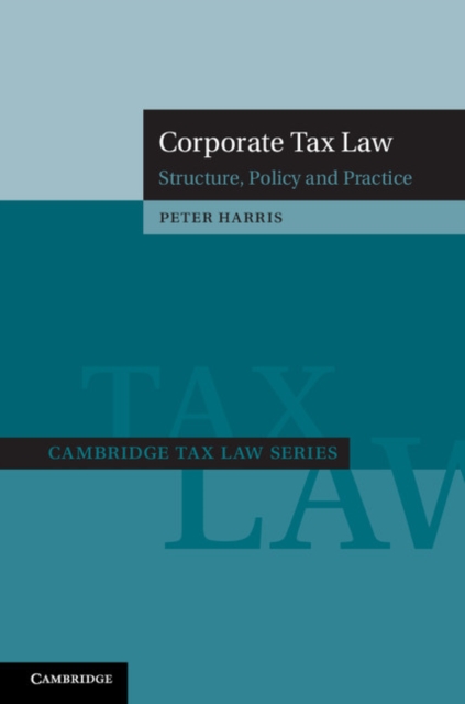 Book Cover for Corporate Tax Law by Harris, Peter