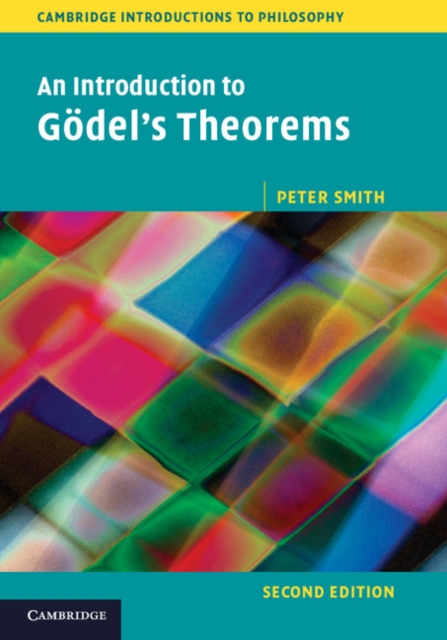 Book Cover for Introduction to Godel's Theorems by Peter Smith