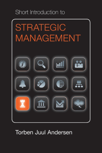 Book Cover for Short Introduction to Strategic Management by Andersen, Torben Juul