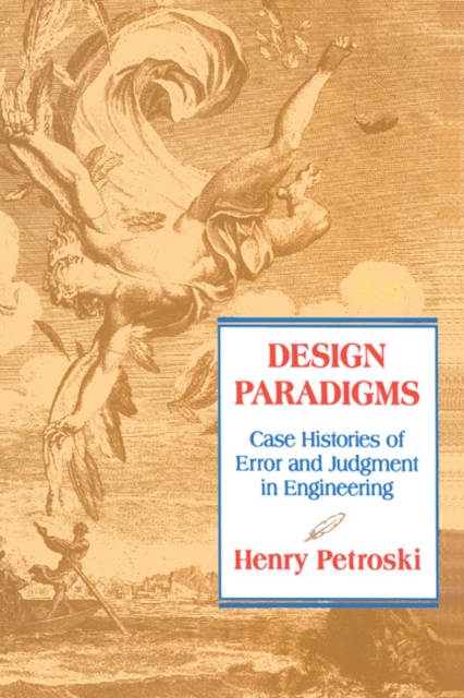Book Cover for Design Paradigms by Henry Petroski