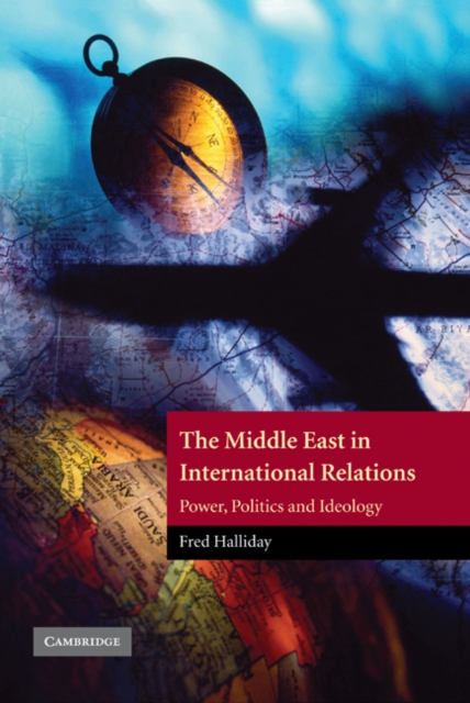 Book Cover for Middle East in International Relations by Fred Halliday