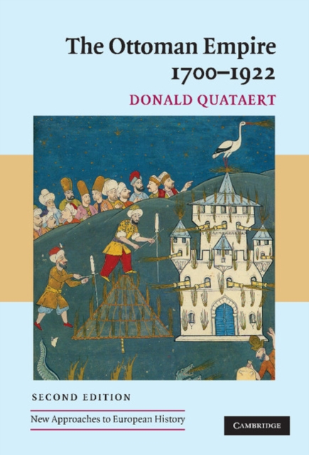 Book Cover for Ottoman Empire, 1700-1922 by Donald Quataert