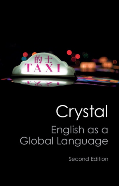 Book Cover for English as a Global Language by Crystal, David