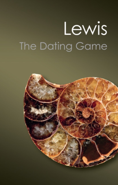 Book Cover for Dating Game by Cherry Lewis