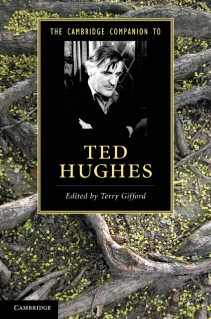 Book Cover for Cambridge Companion to Ted Hughes by 