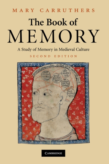 Book Cover for Book of Memory by Carruthers, Mary