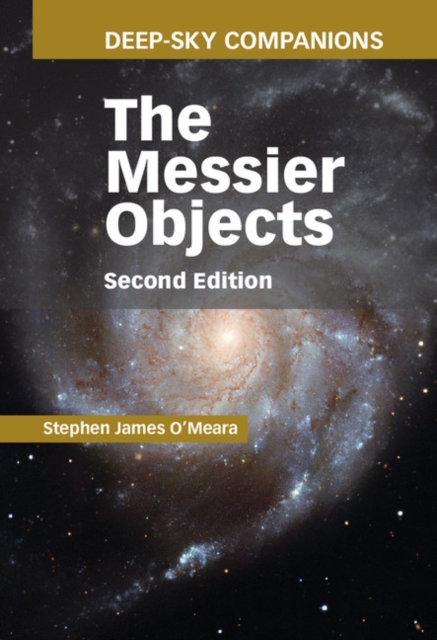 Book Cover for Deep-Sky Companions: The Messier Objects by O'Meara, Stephen James