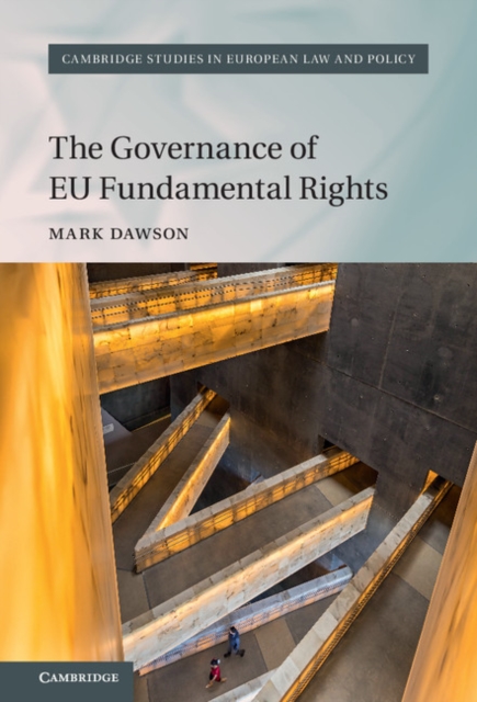 Book Cover for Governance of EU Fundamental Rights by Mark Dawson