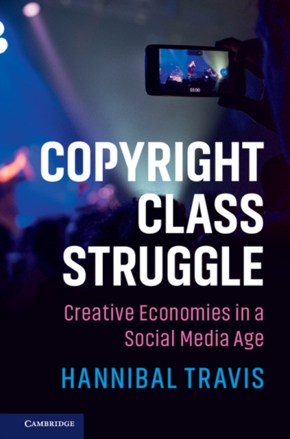 Book Cover for Copyright Class Struggle by Hannibal Travis