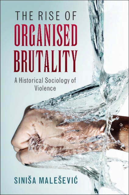 Book Cover for Rise of Organised Brutality by Sinisa Malesevic