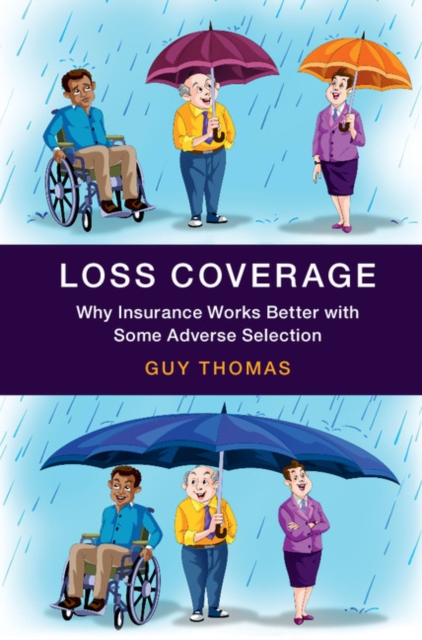 Book Cover for Loss Coverage by Guy Thomas