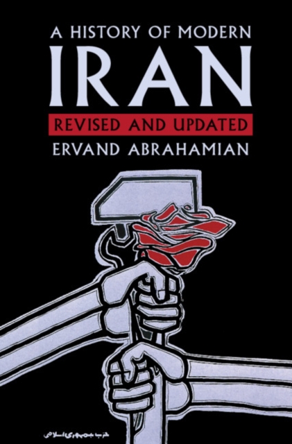 Book Cover for History of Modern Iran by Ervand Abrahamian