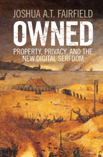 Book Cover for Owned by Joshua A. T. Fairfield