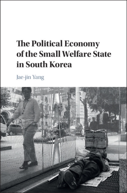 Book Cover for Political Economy of the Small Welfare State in South Korea by Jae-jin Yang