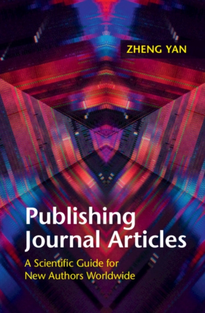 Book Cover for Publishing Journal Articles by Zheng Yan