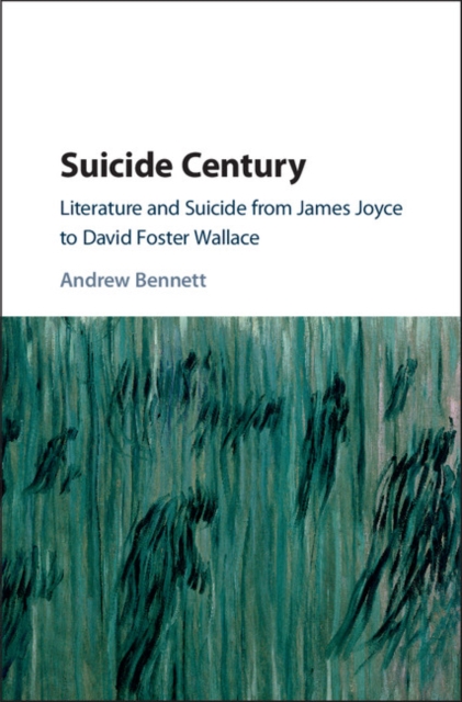 Book Cover for Suicide Century by Andrew Bennett