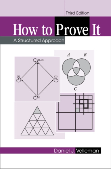 Book Cover for How to Prove It by Velleman, Daniel J.