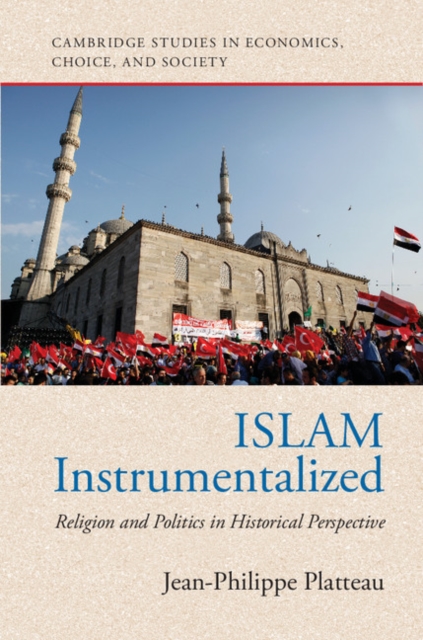 Book Cover for Islam Instrumentalized by Platteau, Jean-Philippe