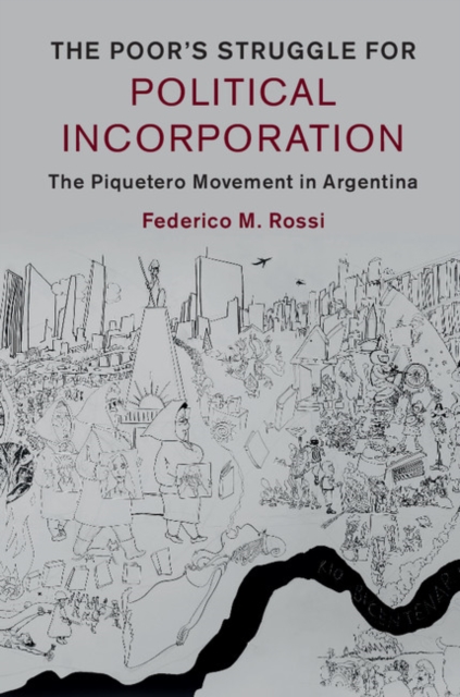 Book Cover for Poor's Struggle for Political Incorporation by Rossi, Federico M.