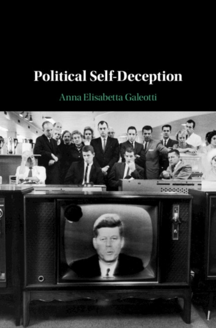 Book Cover for Political Self-Deception by Anna Elisabetta Galeotti