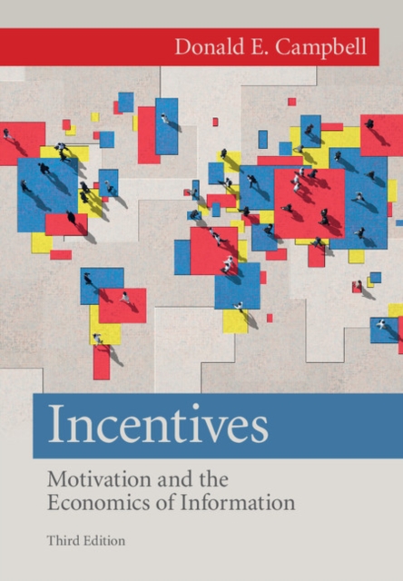 Book Cover for Incentives by Donald E. Campbell