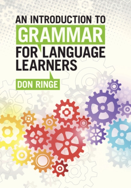 Book Cover for Introduction to Grammar for Language Learners by Don Ringe