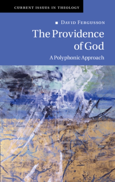 Book Cover for Providence of God by Fergusson, David