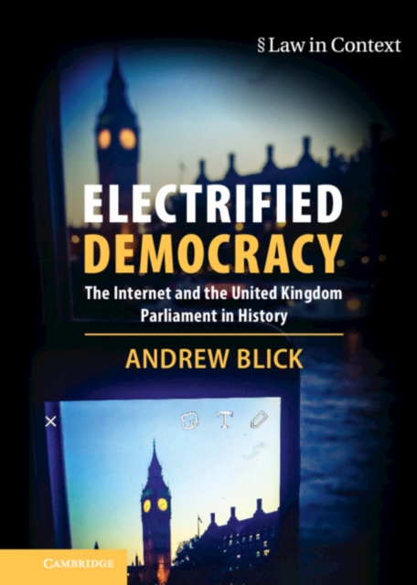 Book Cover for Electrified Democracy by Blick, Andrew