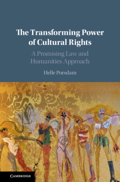 Book Cover for Transforming Power of Cultural Rights by Helle Porsdam