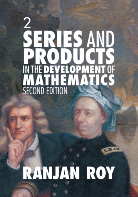 Book Cover for Series and Products in the Development of Mathematics: Volume 2 by Ranjan Roy