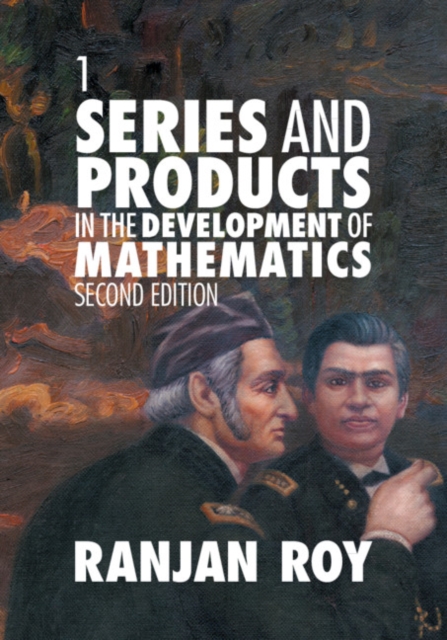 Book Cover for Series and Products in the Development of Mathematics: Volume 1 by Ranjan Roy