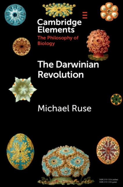 Book Cover for Darwinian Revolution by Michael Ruse