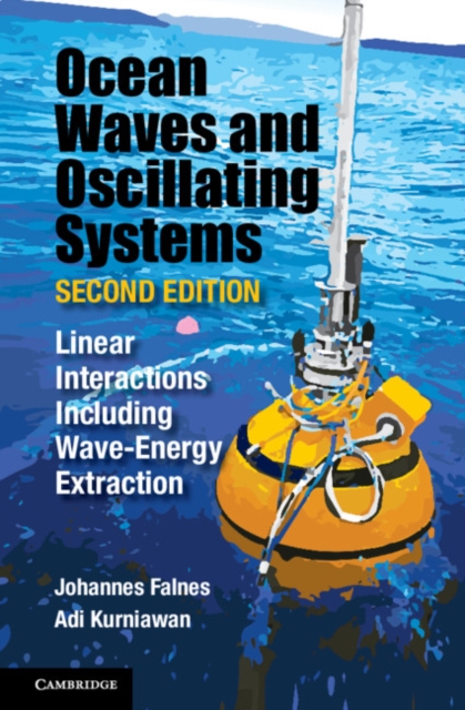 Book Cover for Ocean Waves and Oscillating Systems: Volume 8 by Johannes Falnes, Adi Kurniawan