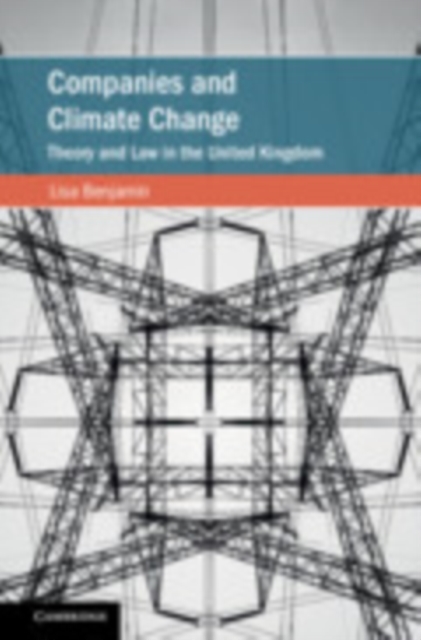 Book Cover for Companies and Climate Change by Lisa Benjamin