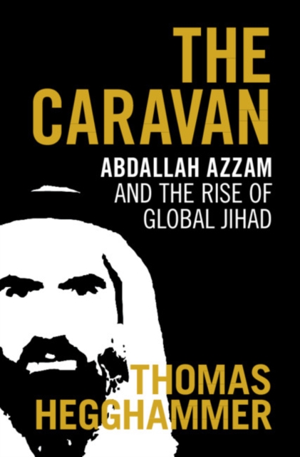 Book Cover for Caravan by Thomas Hegghammer