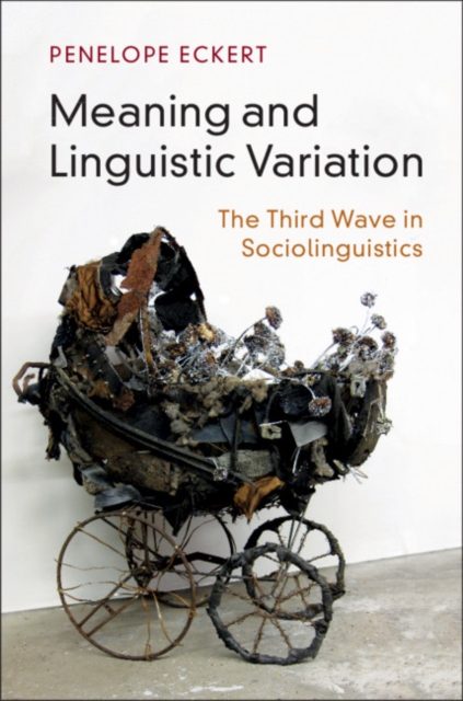 Book Cover for Meaning and Linguistic Variation by Eckert, Penelope